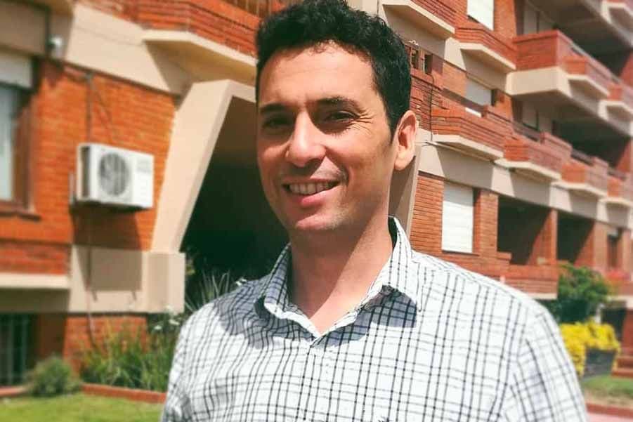 Marcos López, un concejal de neta raigambre vecinalista