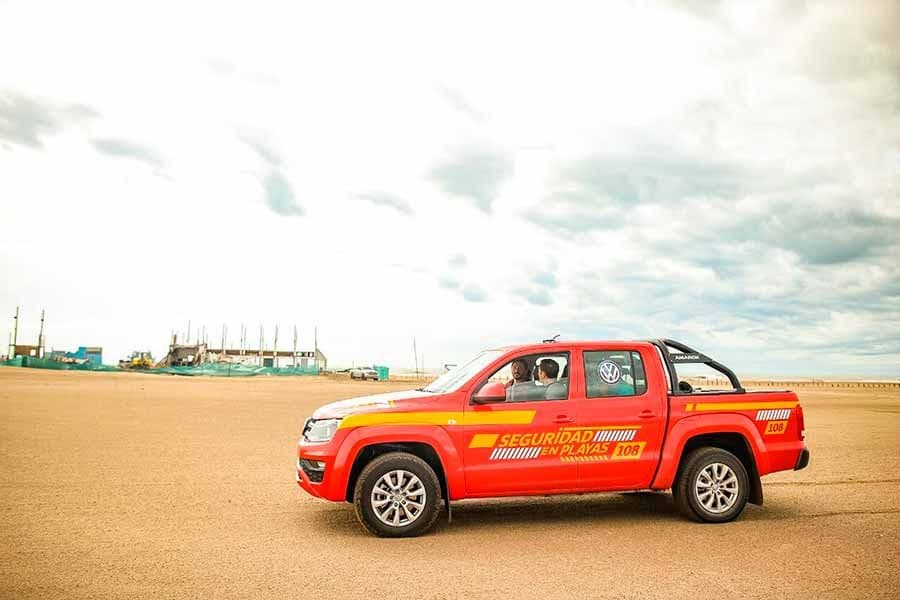 Analizan la circulación vehicular en playa