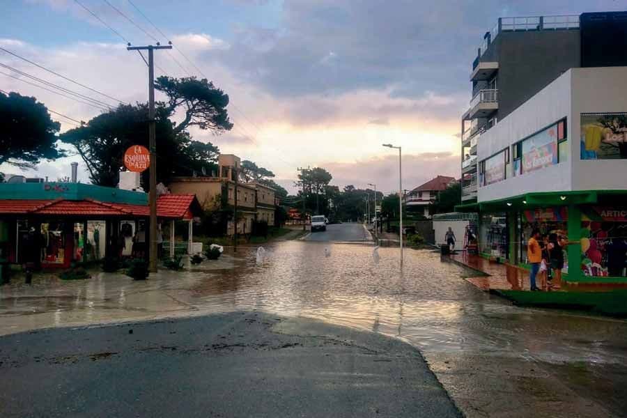 “El del agua es un problema tremendo”