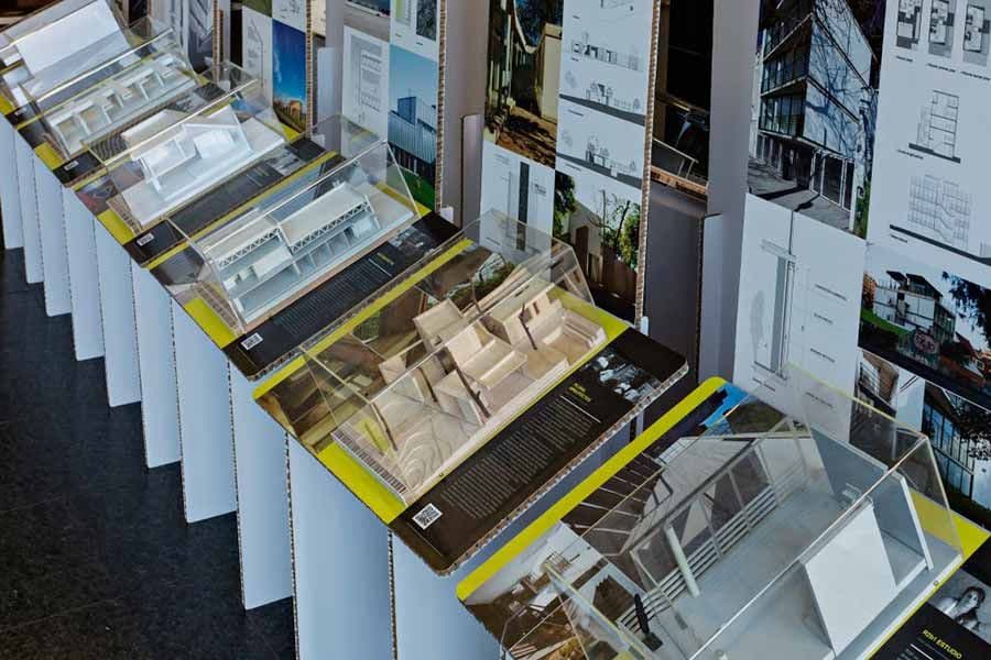 El material de lo construido