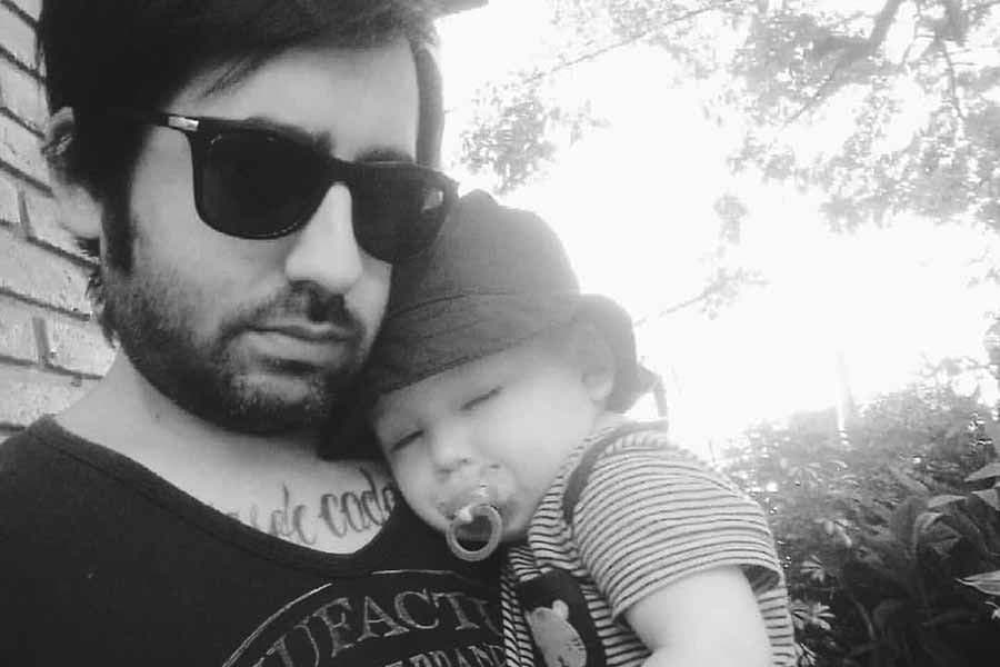 En diálogo con el papá de Izan
