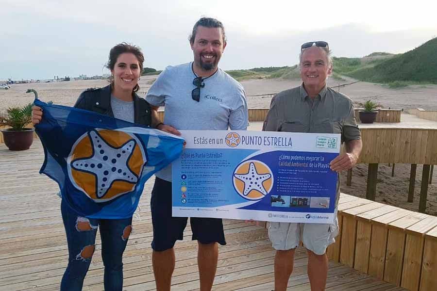 Este año fueron distinguidos tres balnearios