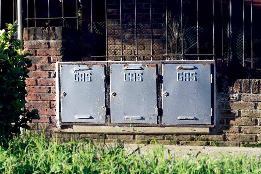 Pinamar y los primeros cortes de gas