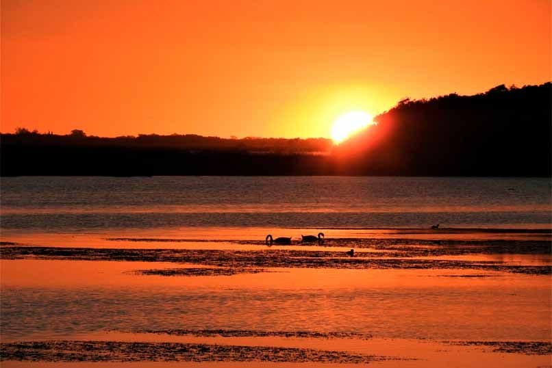 El sol, ese enemigo al acecho