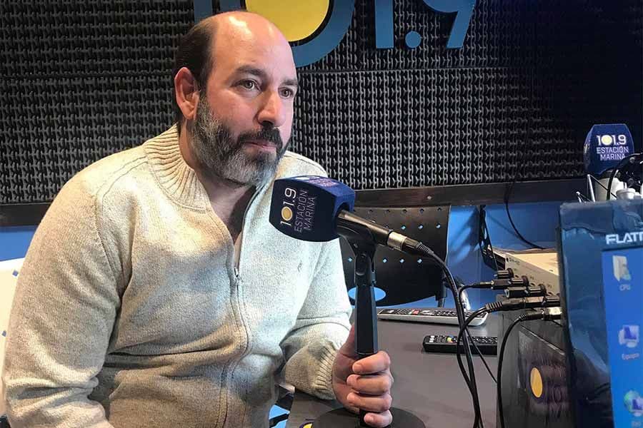 Cicop fue recibida por el intendente