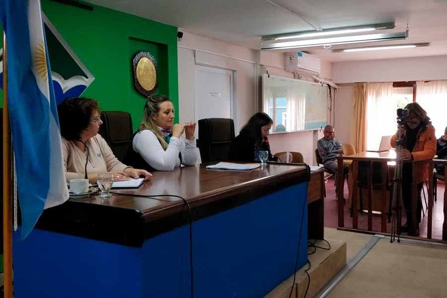 Los estudiantes presionan por su derecho