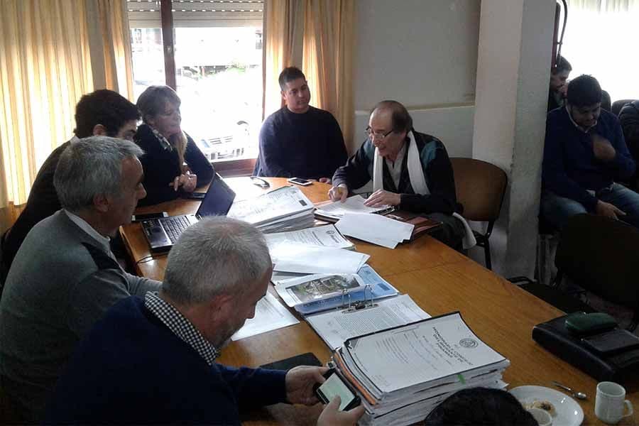 Instituciones de Cariló y ambientalistas se reunieron con los concejales