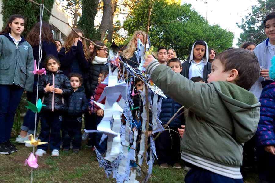 Un año más por la Paz