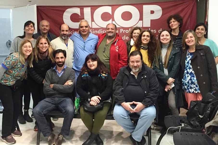 Las máximas autoridades de Cicop visitaron Pinamar