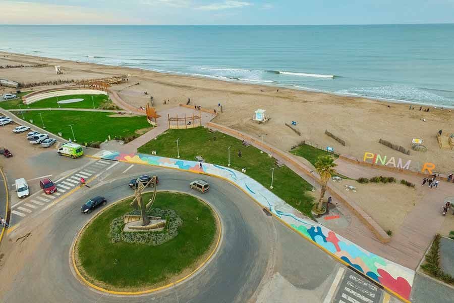 Un ente nacional premió la obra pública