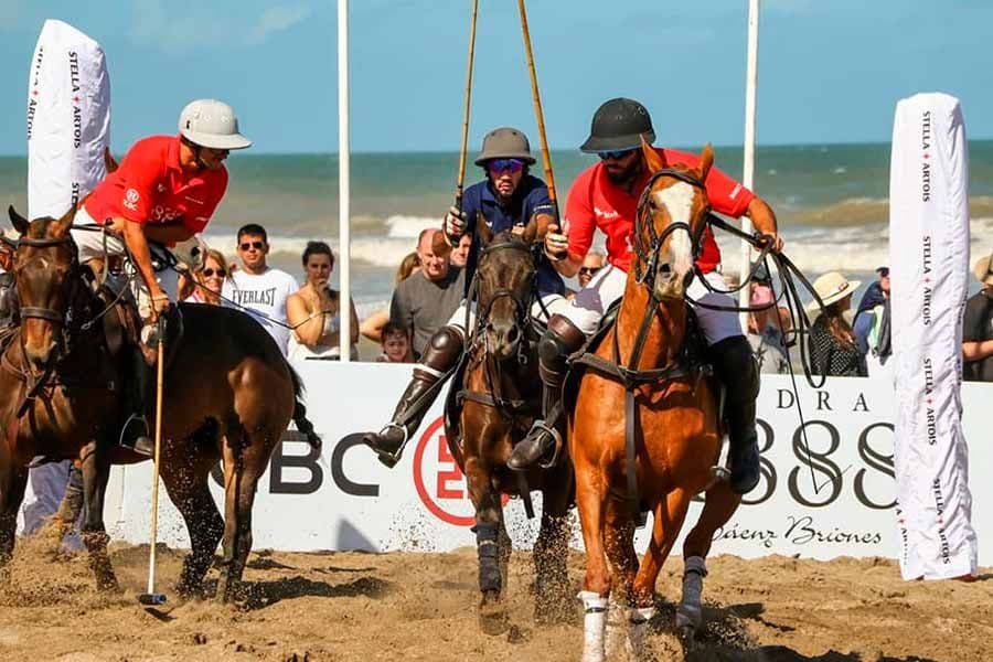 Polo. Rugby y surf inclusivo. Futsal. Patín...