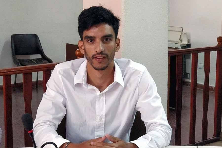El concejal Conti profundiza su vocación social