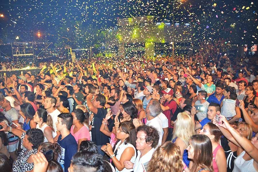 Fiestas de la Provincia que homenajean la vida rural