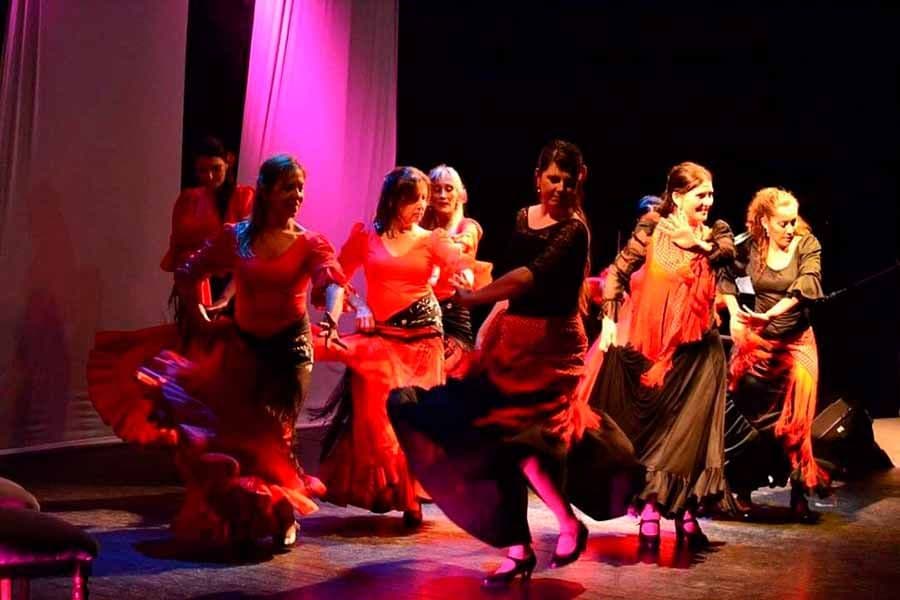 El Teatro del Mar en el Día de la Mujer