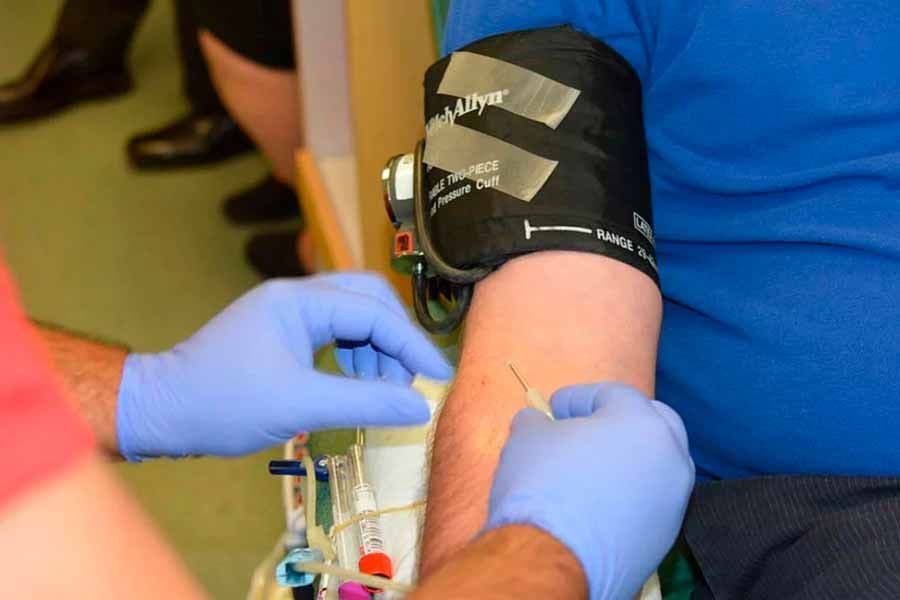 Donar sangre en cuarentena no entraña ningún riesgo adicional