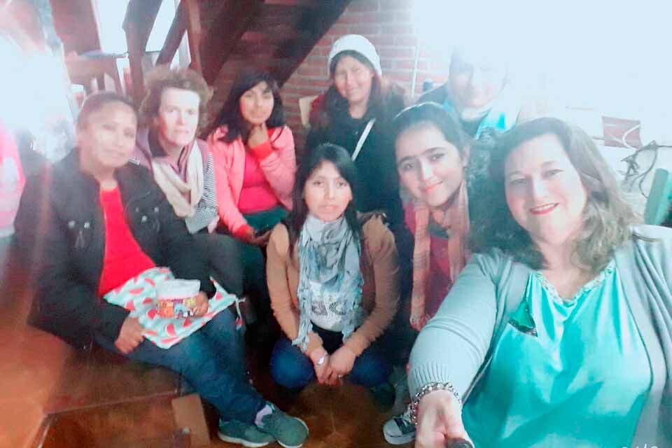 Cosiendo sueños