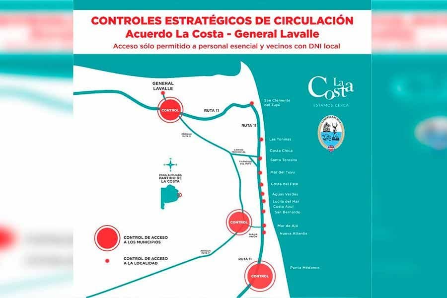 Acción conjunta entre municipios vecinos