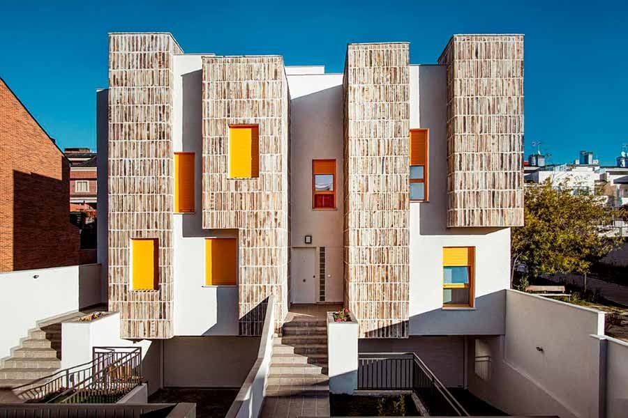 Viviendas por el mundo: Casas en Montecarmelo