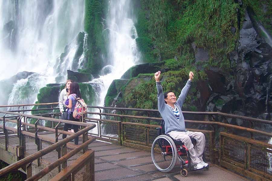 Invitan a participar de un curso de Turismo accesible e inclusivo