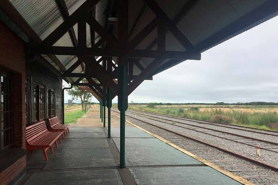 Evalúan el regreso del tren entre Madariaga y Pinamar