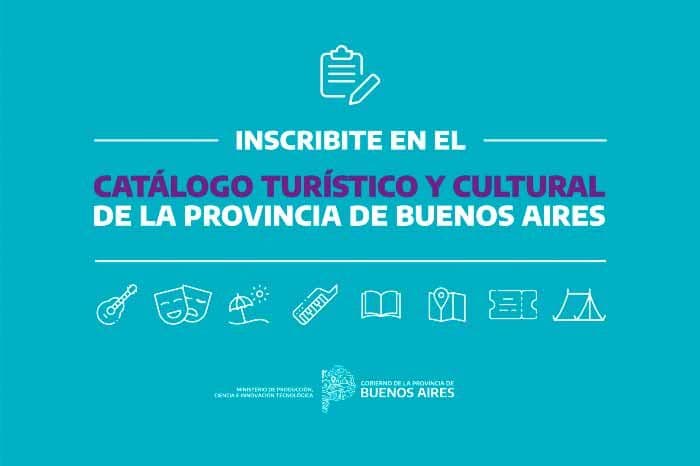 La Provincia lanzó el Catálogo Turístico y Cultural