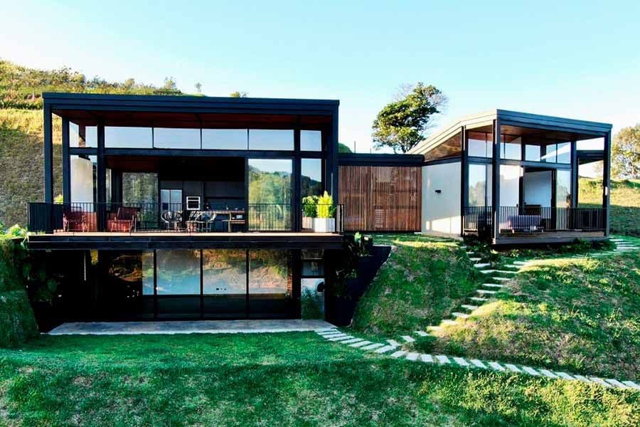 Viviendas por el mundo: j_p Casa de Campo