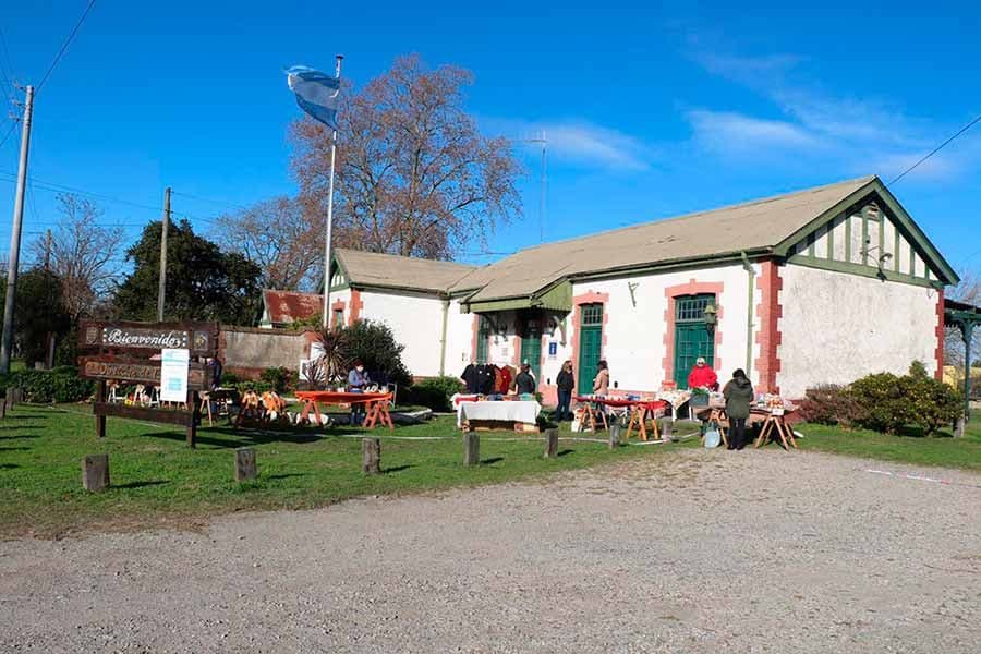 Gral. Madariaga: Convocan a adolescentes a participar de la Feria de la Estación Juvenil