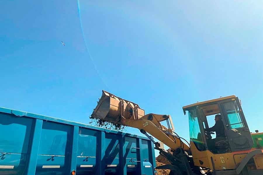 Gral. Madariaga: Medio Ambiente vendió más de 20 mil kilos de vidrio