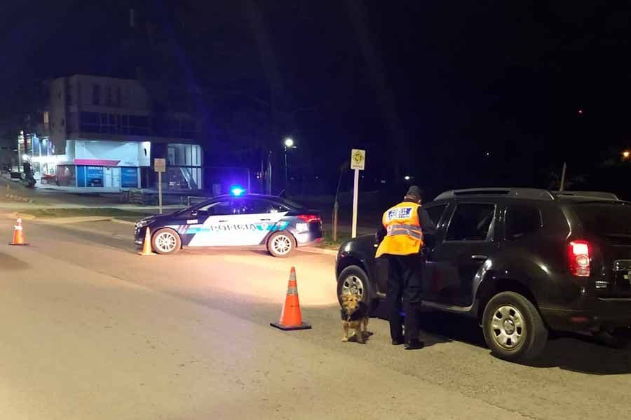 Detienen a una persona por estafa en pleno centro de Pinamar
