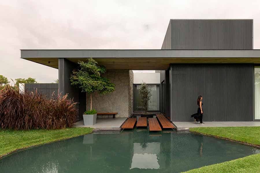 Viviendas por el mundo: Casa 6M