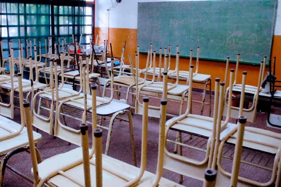 Los docentes rechazan la oferta salarial de la provincia