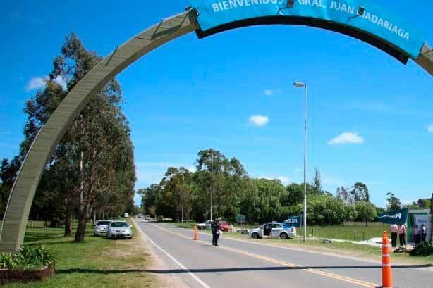 Gral. Madariaga: Prorrogaron las medidas preventivas en la ciudad