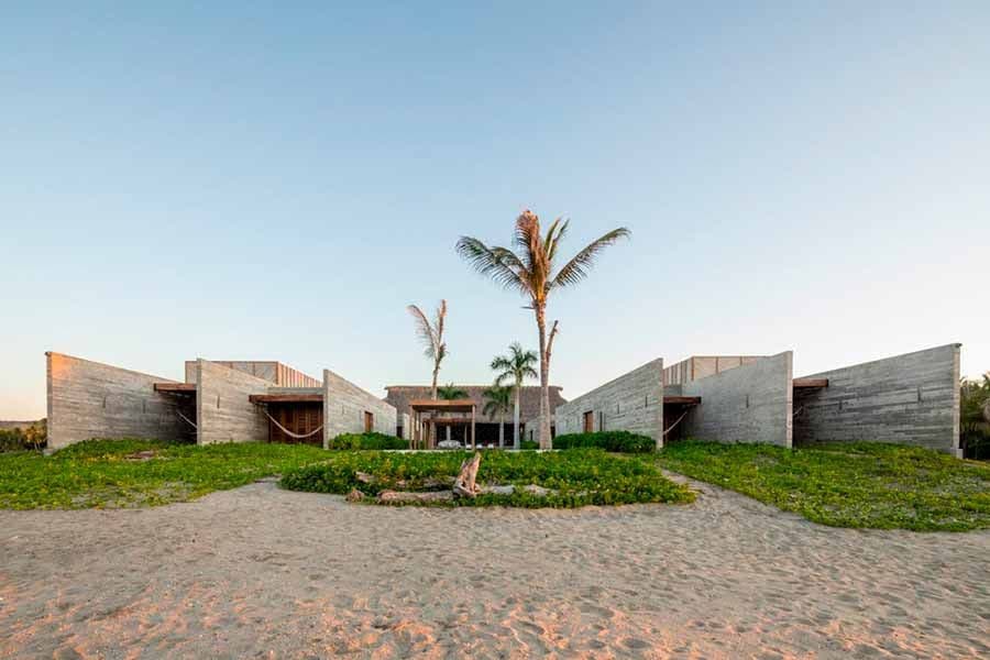 Viviendas por el mundo: Casa Puerto Escondido