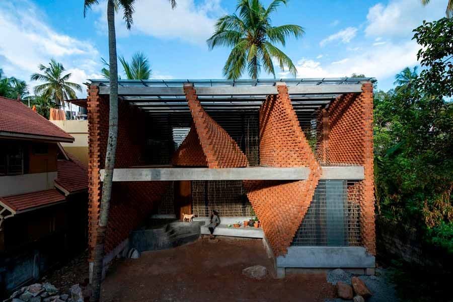 Viviendas por el mundo: Casa Pirueta