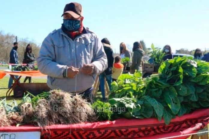 Gral. Madariaga: El Mercado se traslada a la Delegación Sur