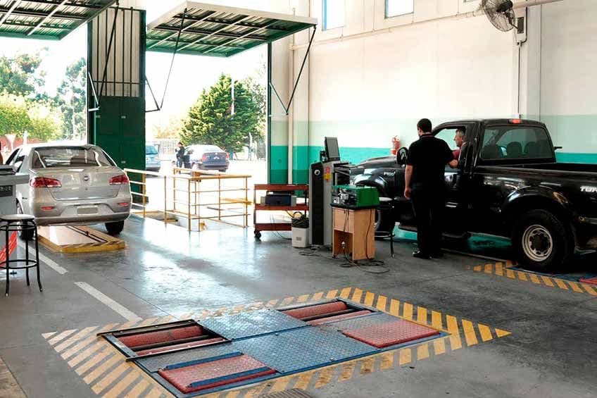 Se reinicia la realización de las VTV