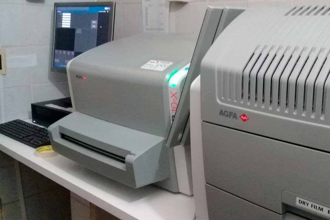 Gral. Lavalle: El municipio adquirió un equipo moderno de Rayos X