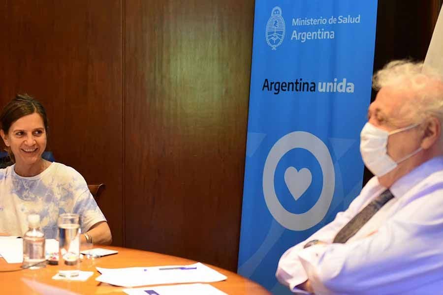 Se trata de un intercambio entre la Anses y el ministerio de Salud
