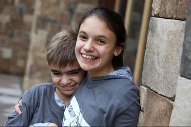 Tay Sachs: un caso cada 300 chicos