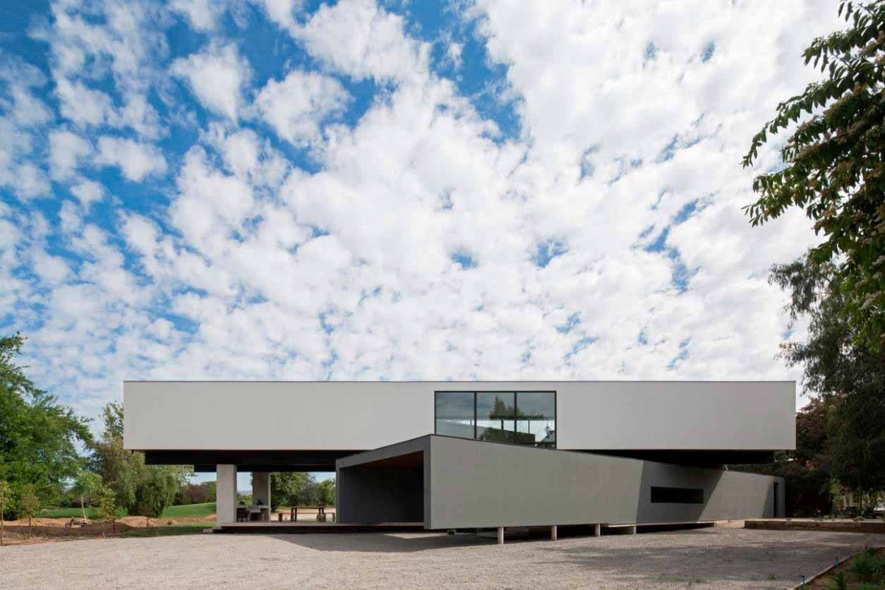 Viviendas por el mundo: Casa VH