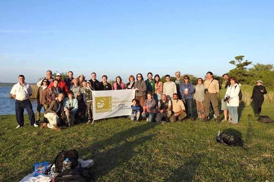Los clubes de observadores de aves, COA, una valiosa herramienta de participación ciudadana