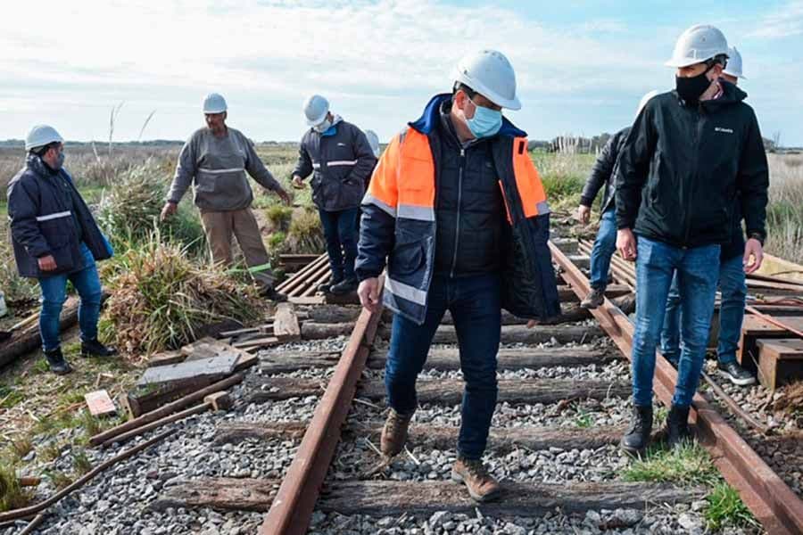 La empresa a cargo del arreglo de vías dijo que las obras demorarían ocho meses