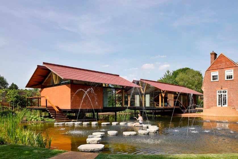 Viviendas por el mundo: Casa Stepping Stone