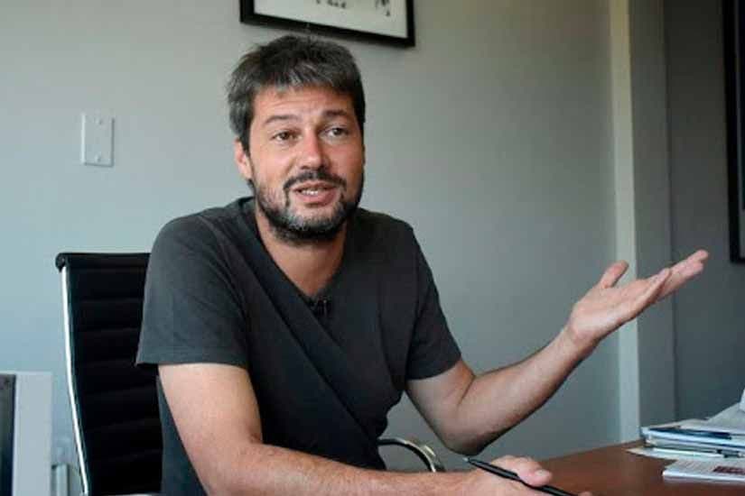 Lammens ponderó que "la gente se está animando a viajar y los protocolos funcionan"
