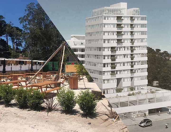 Arquitectos advierten sobre “perjuicios gravísimos” si Yeza autoriza la construcción de un mega edificio