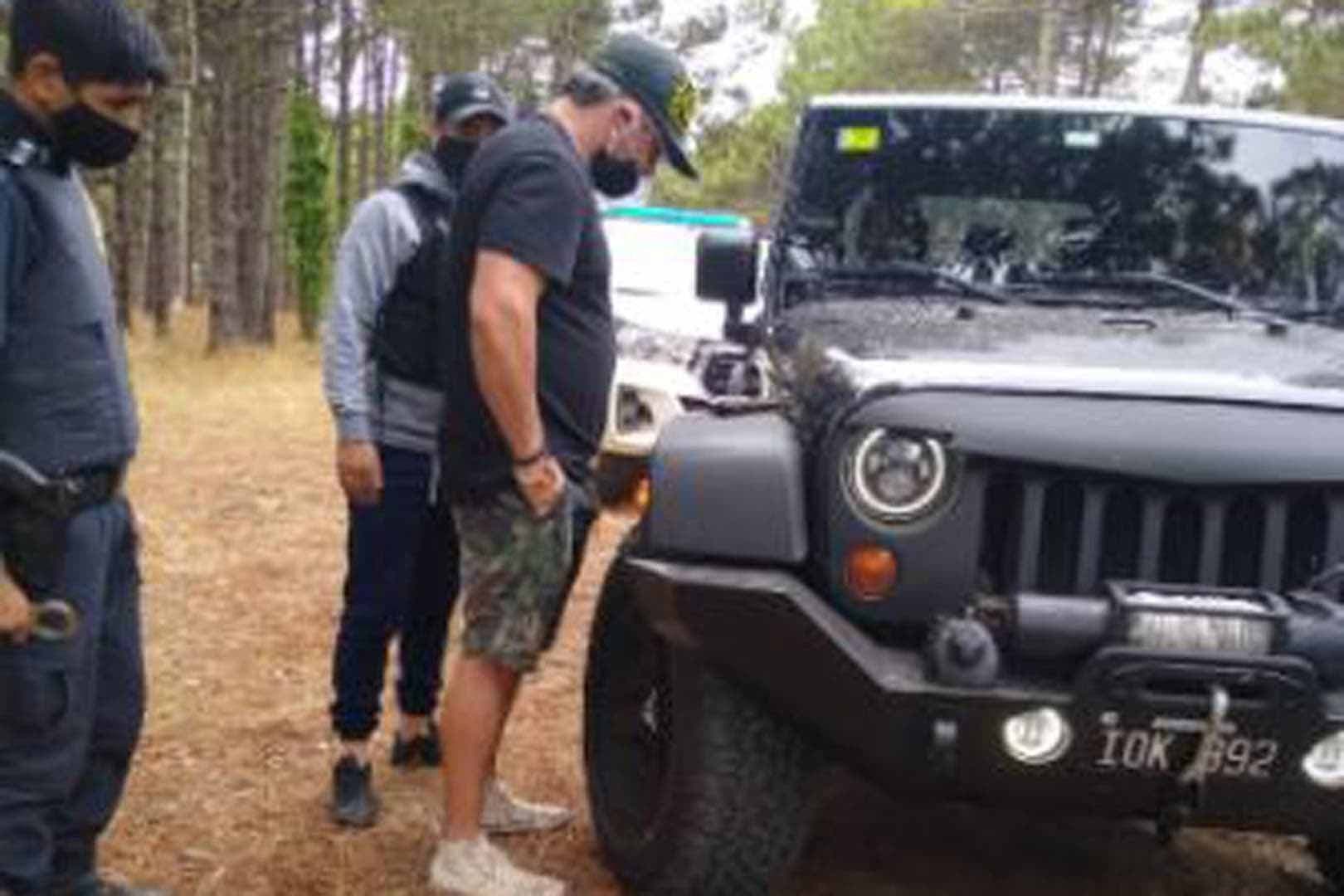 Un empresario gastronómico fue detenido acusado de abusar sexualmente de su empleada
