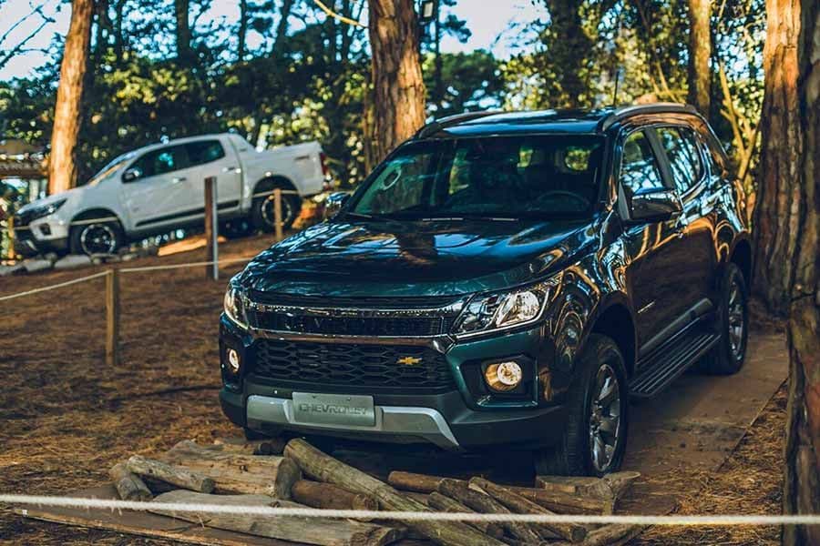 Thaun invita a participar de una charla Posventa Chevrolet junto a Eduardo Smok