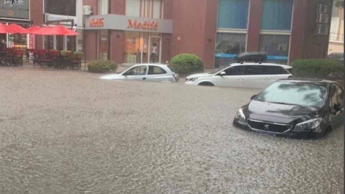 Buscan crear beneficios para los comerciantes afectados por inundaciones