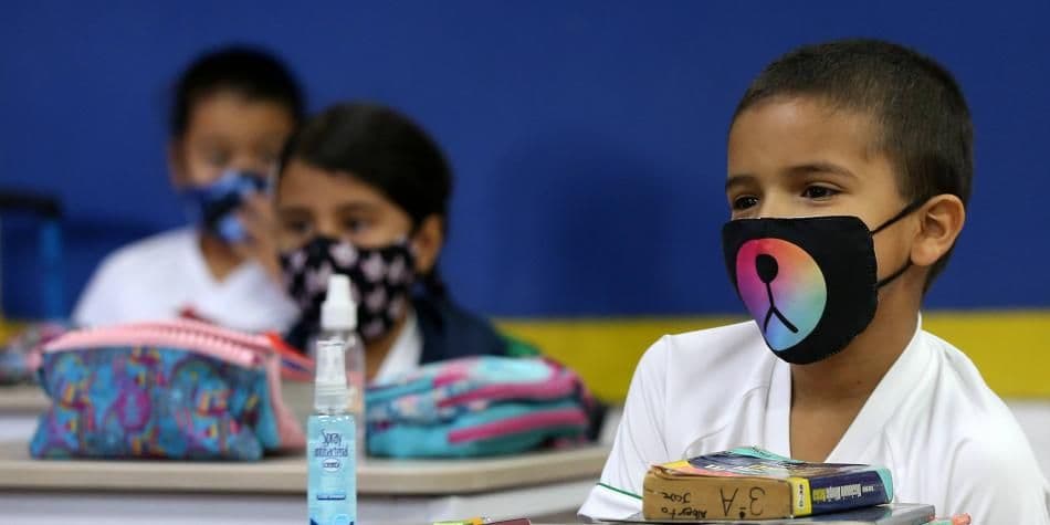 Así será el regreso a clases presenciales en Pinamar
