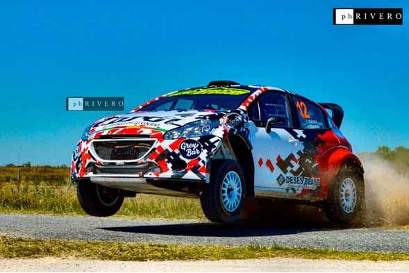 Automovilismo: Madariaga, Rally Mar y Sierras y algo más…